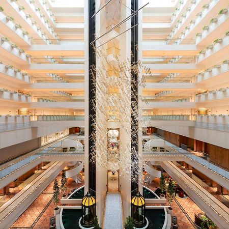 Conrad Singapore Orchard Kültér fotó