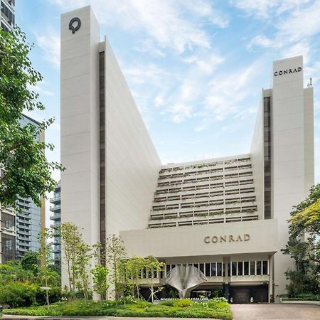 Conrad Singapore Orchard Kültér fotó