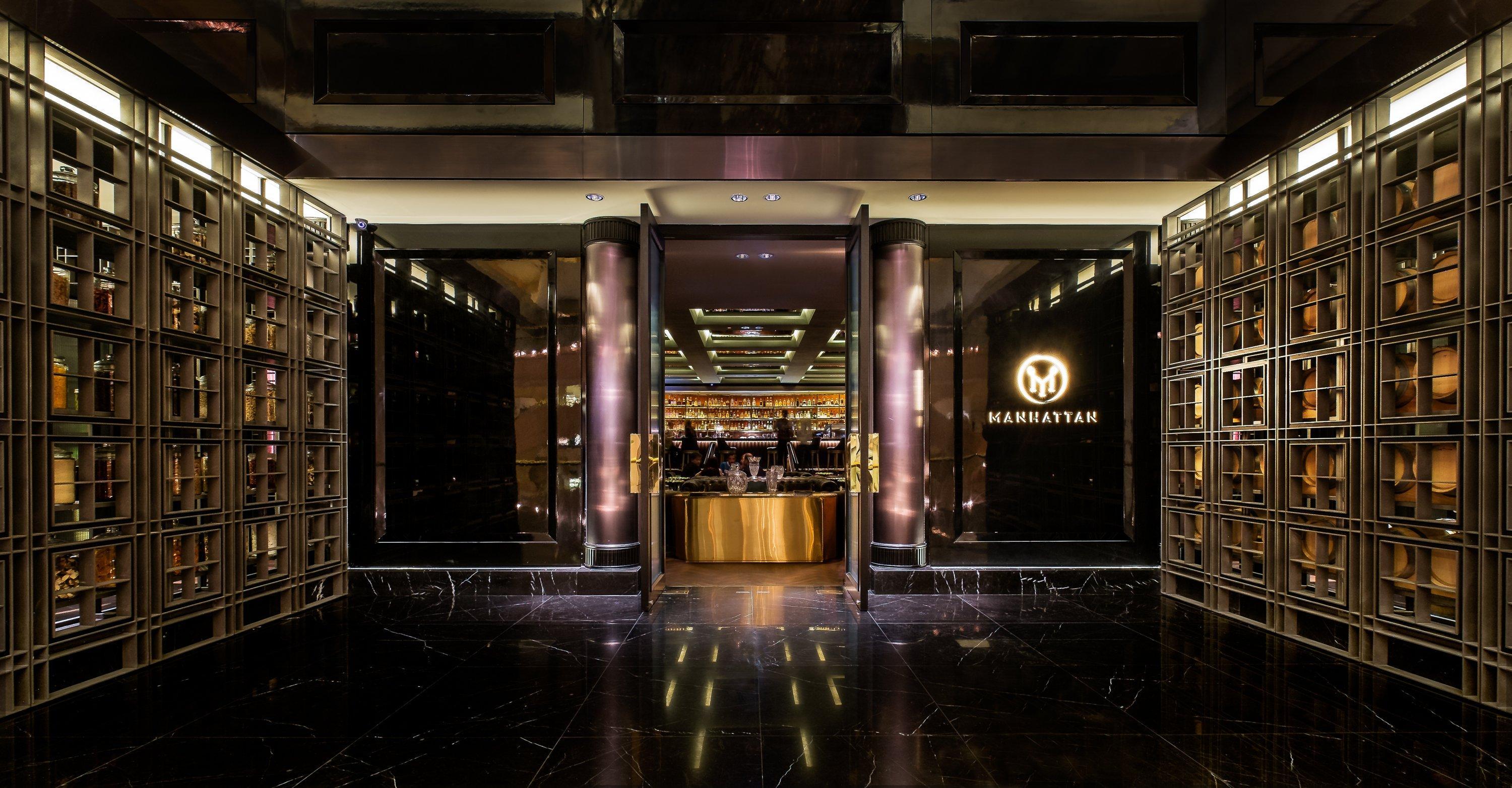 Conrad Singapore Orchard Kültér fotó