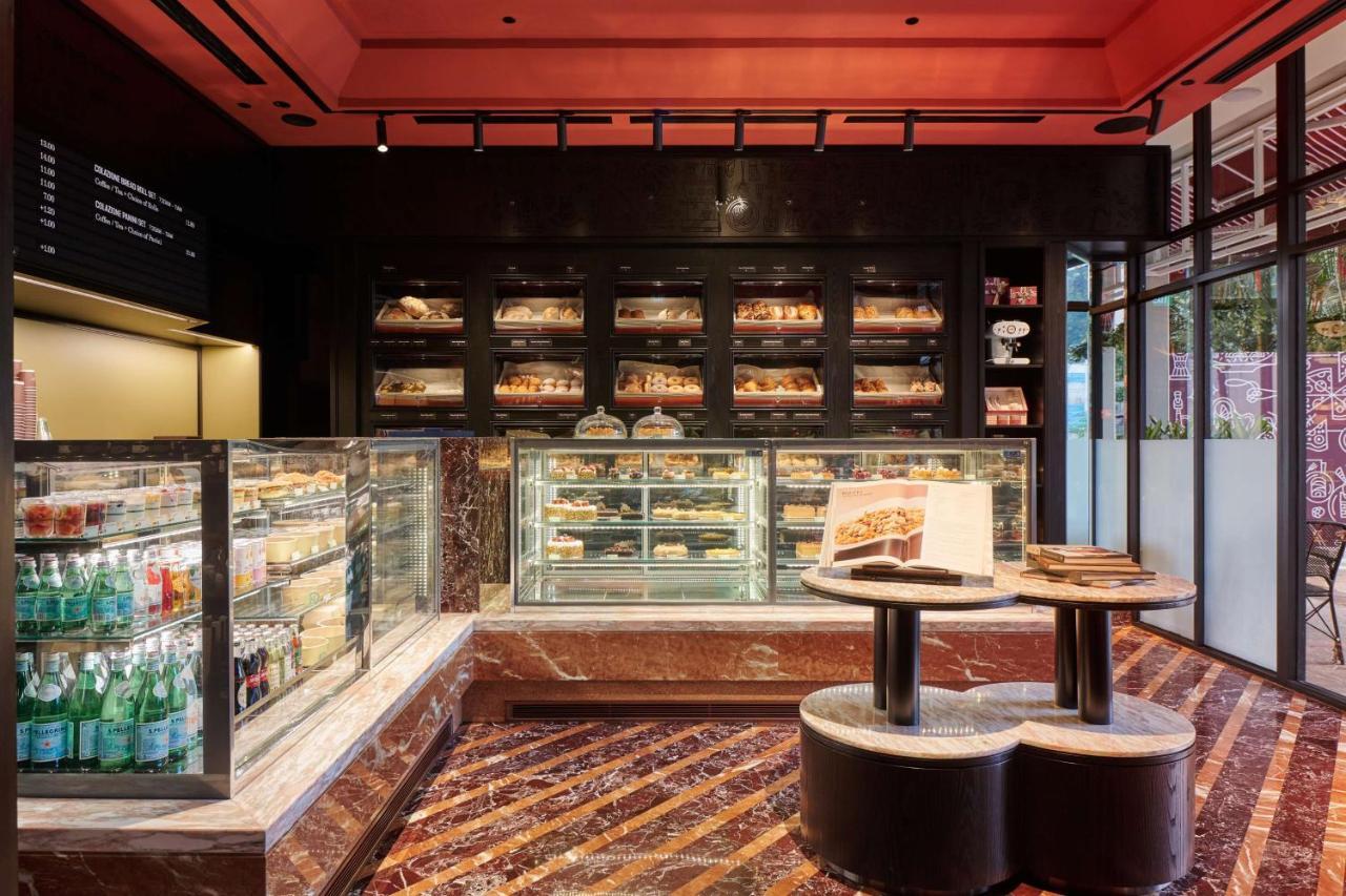 Conrad Singapore Orchard Kültér fotó