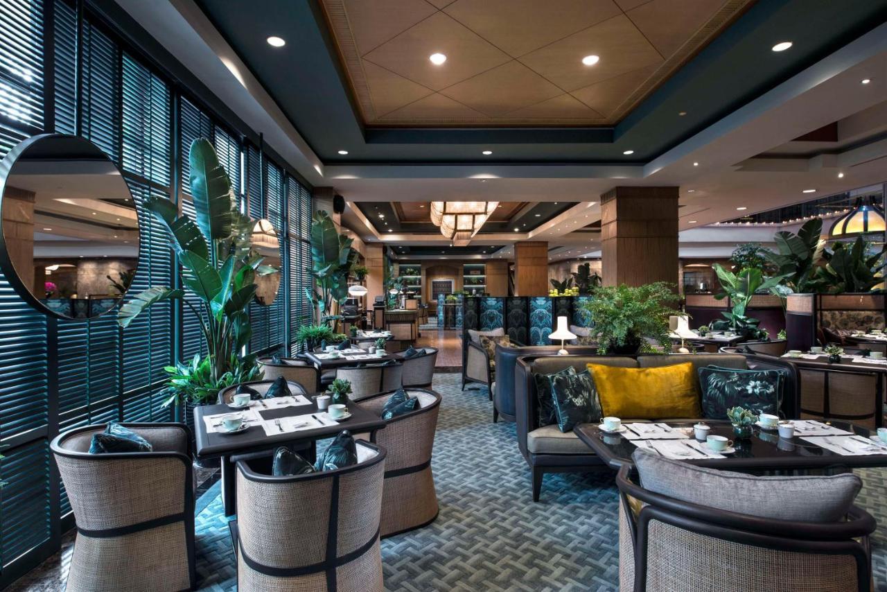 Conrad Singapore Orchard Kültér fotó