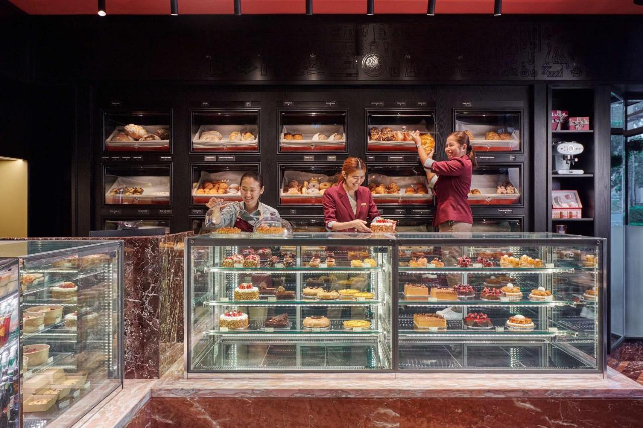 Conrad Singapore Orchard Kültér fotó