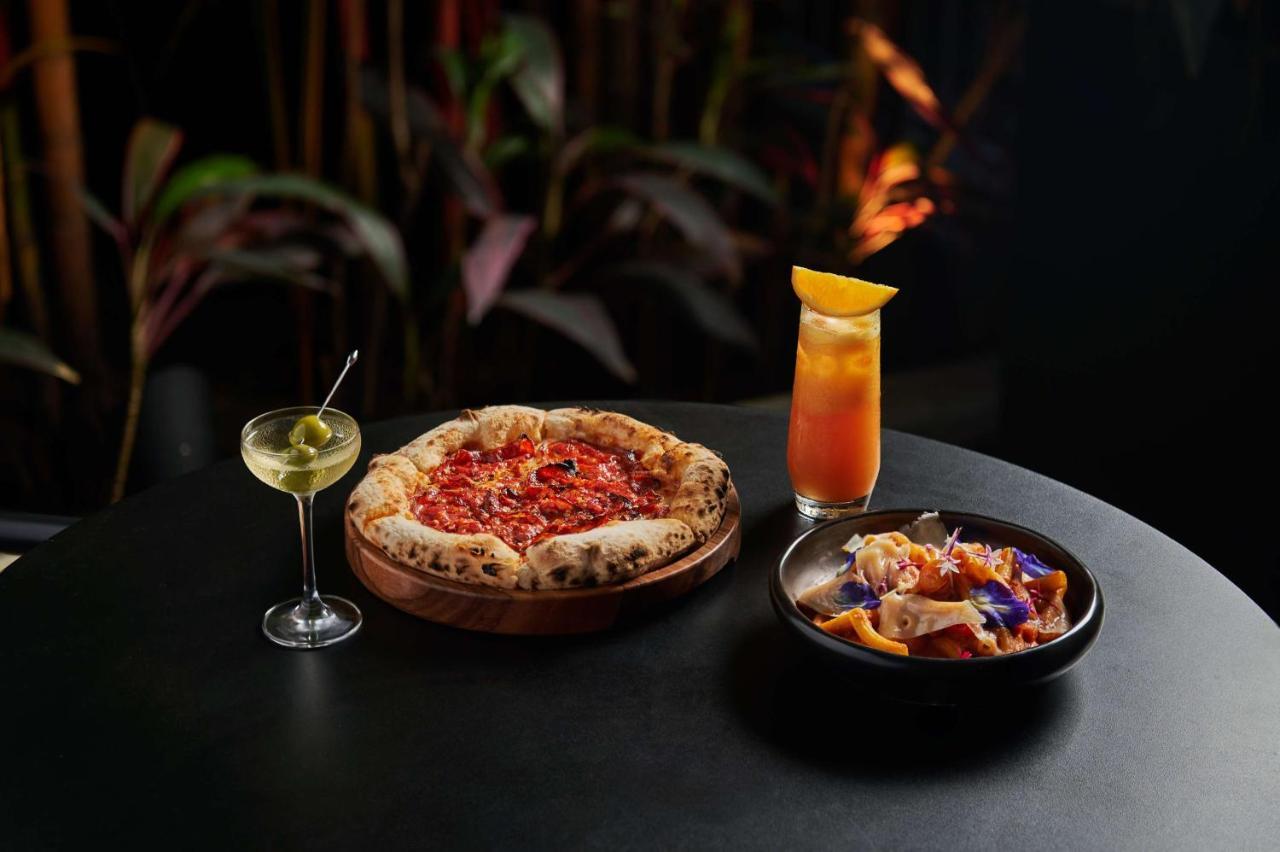 Conrad Singapore Orchard Kültér fotó