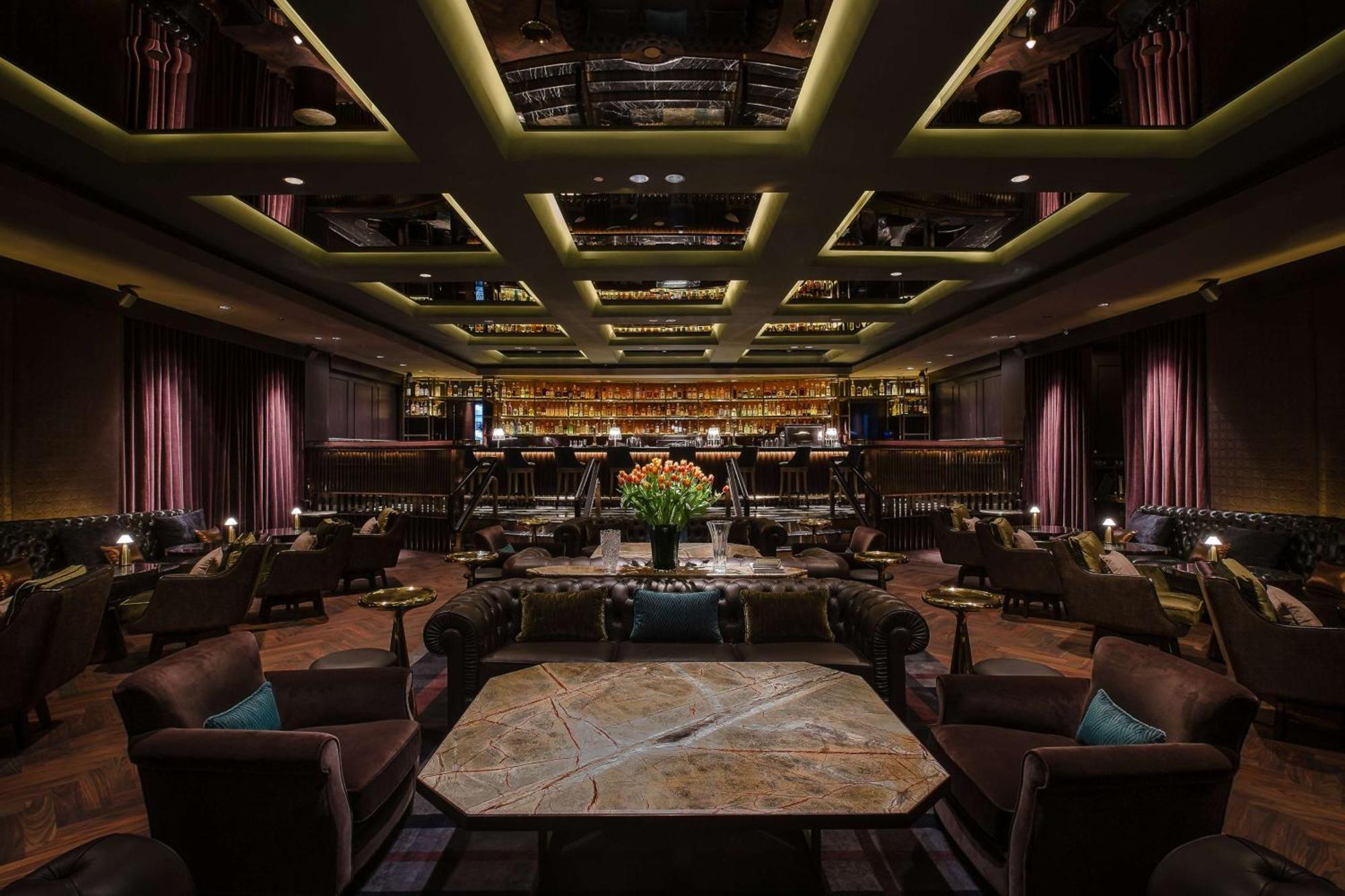 Conrad Singapore Orchard Kültér fotó