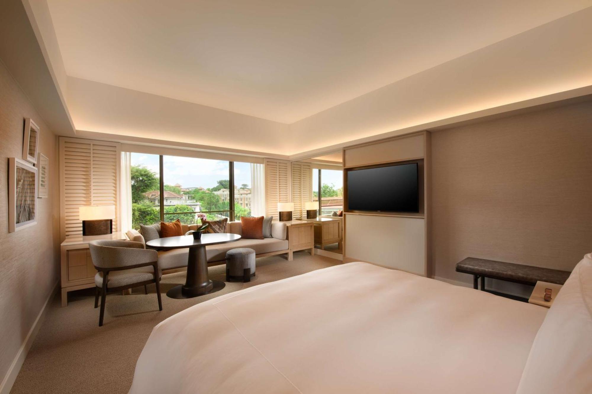 Conrad Singapore Orchard Kültér fotó