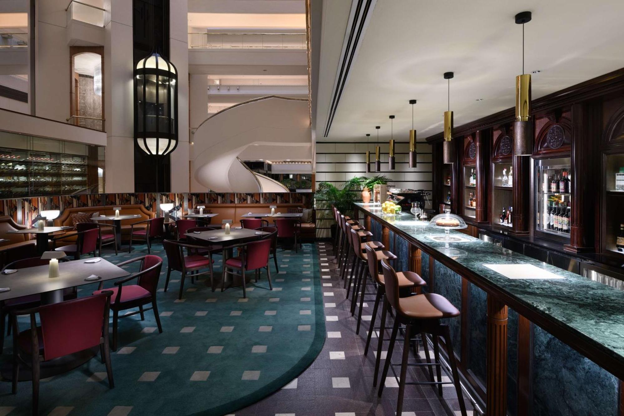 Conrad Singapore Orchard Kültér fotó