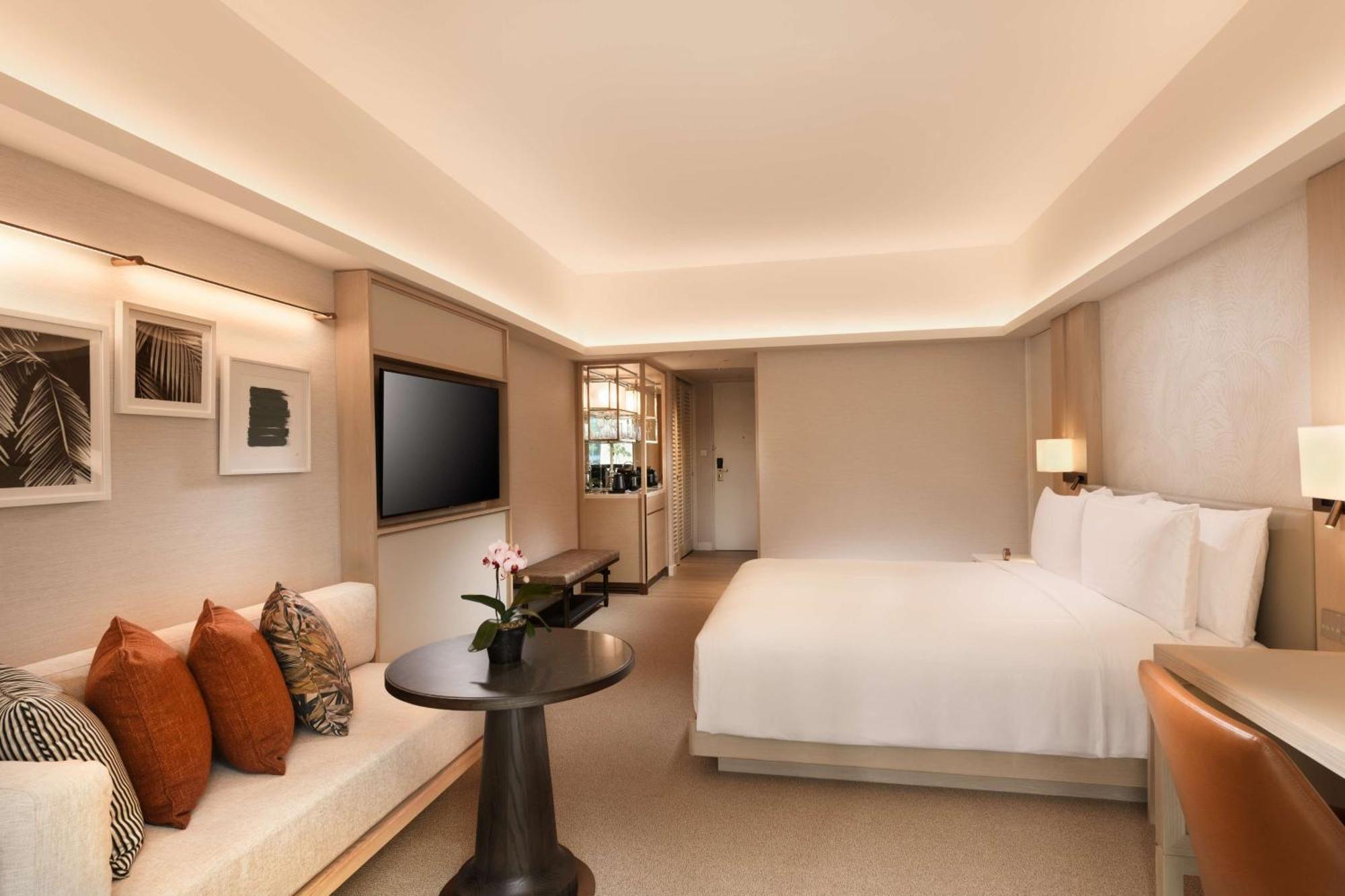 Conrad Singapore Orchard Kültér fotó