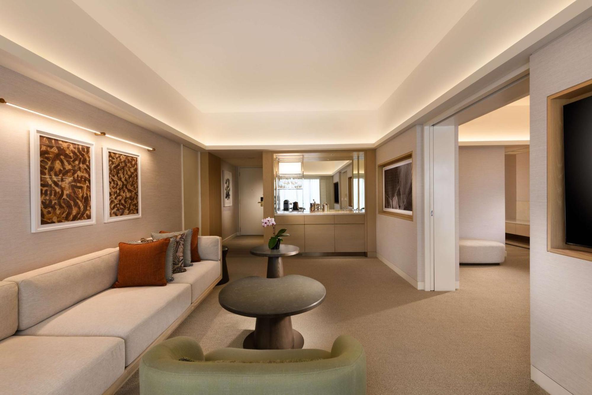 Conrad Singapore Orchard Kültér fotó
