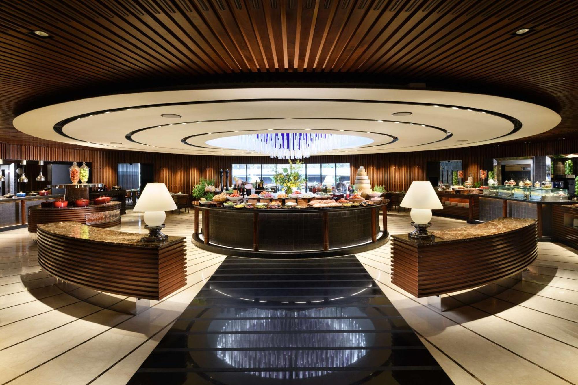Conrad Singapore Orchard Kültér fotó