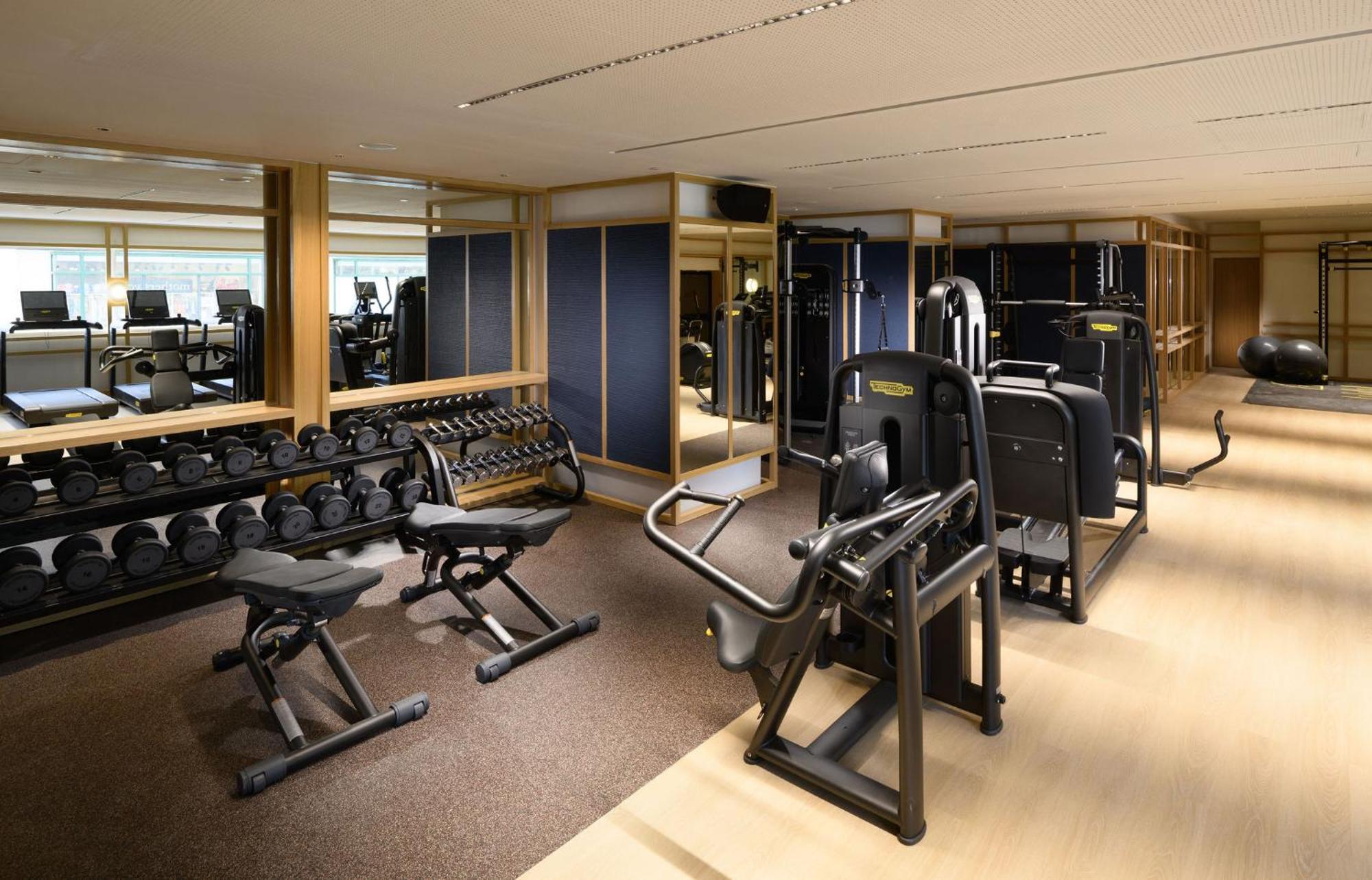 Conrad Singapore Orchard Kültér fotó