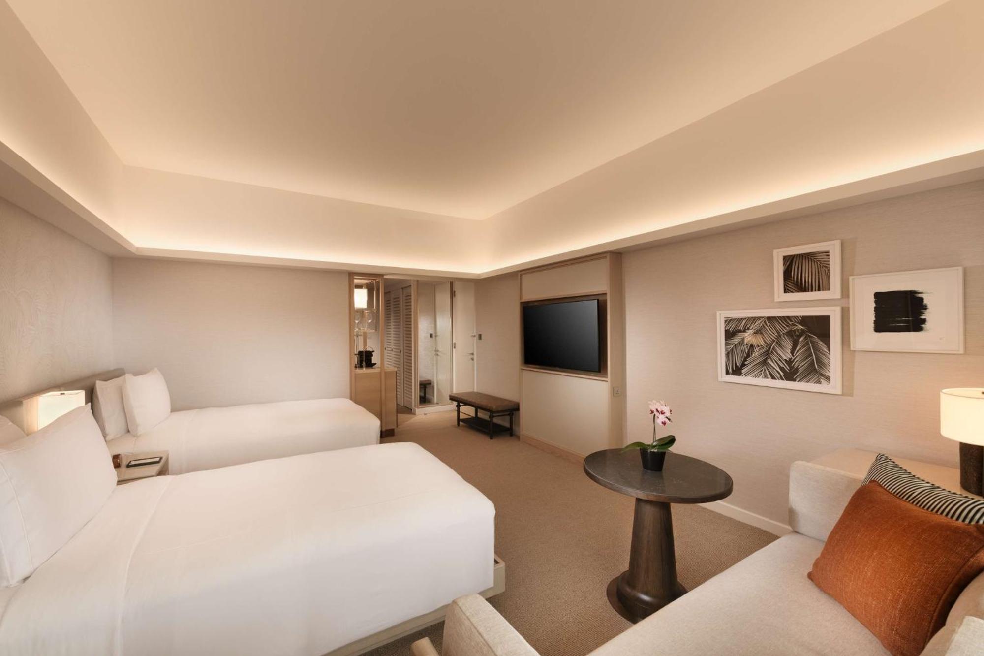 Conrad Singapore Orchard Kültér fotó