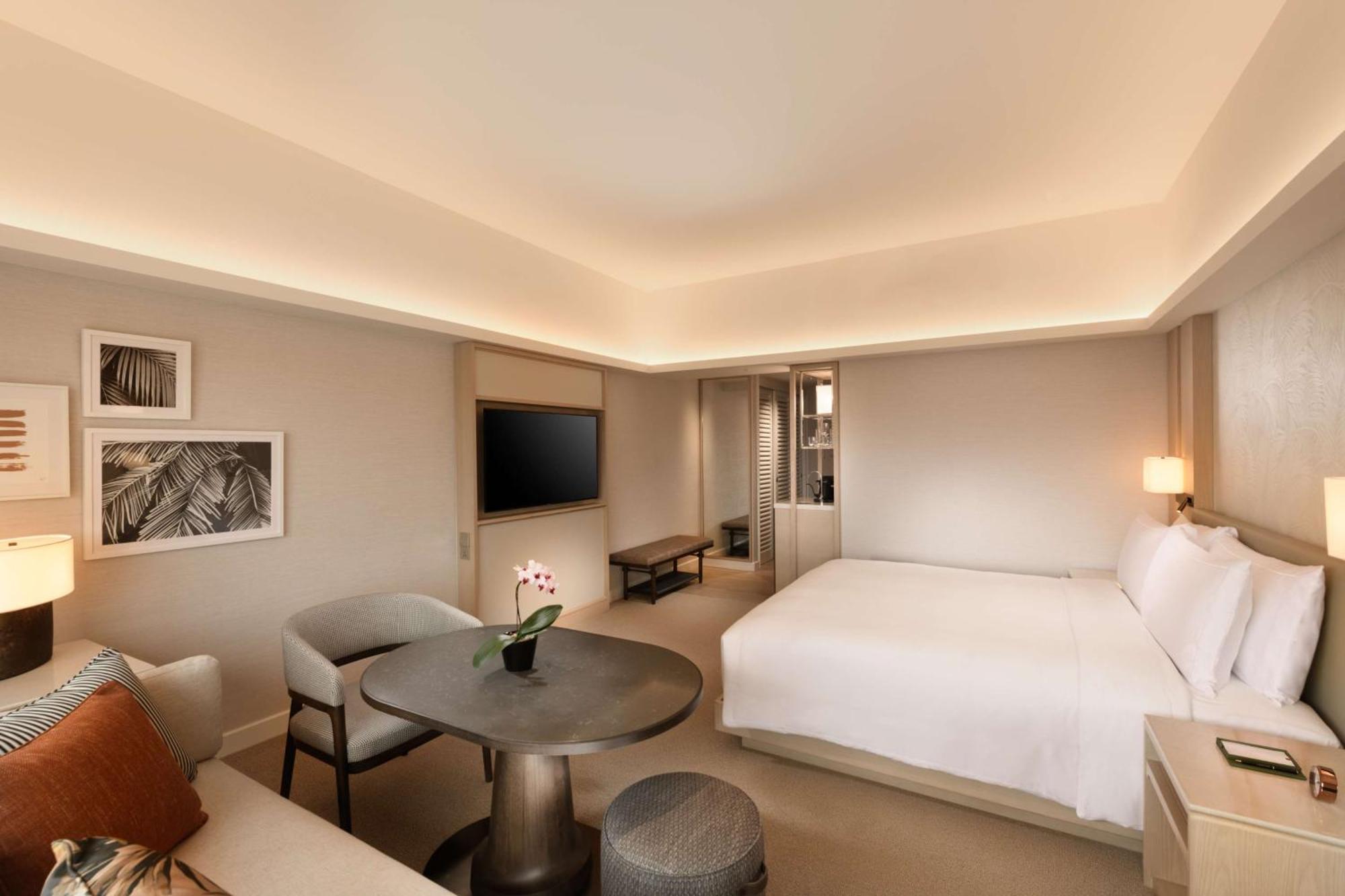 Conrad Singapore Orchard Kültér fotó