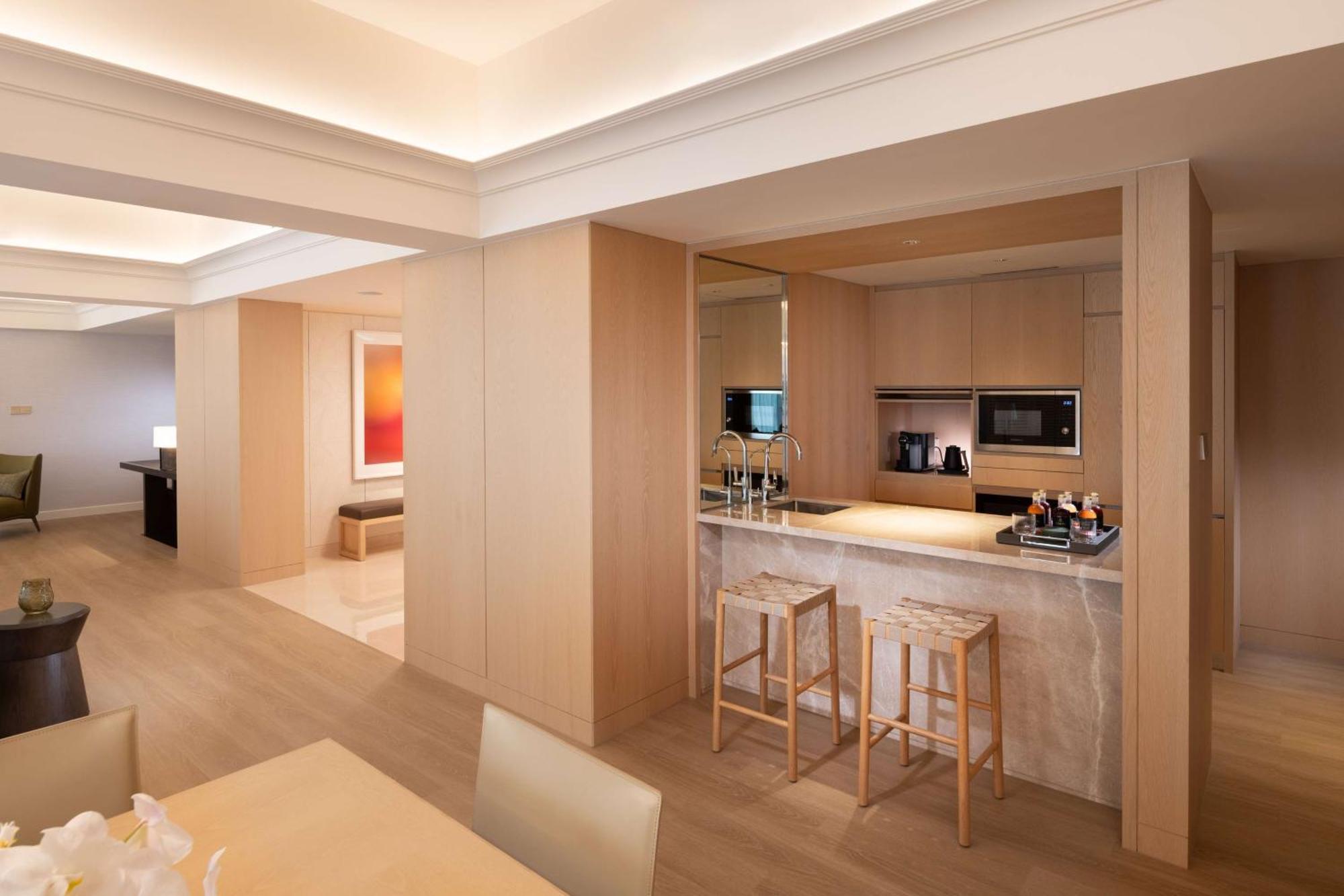 Conrad Singapore Orchard Kültér fotó