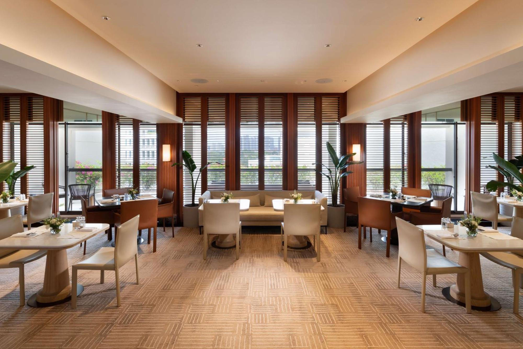 Conrad Singapore Orchard Kültér fotó