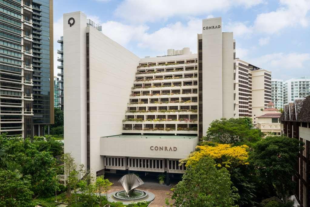 Conrad Singapore Orchard Kültér fotó