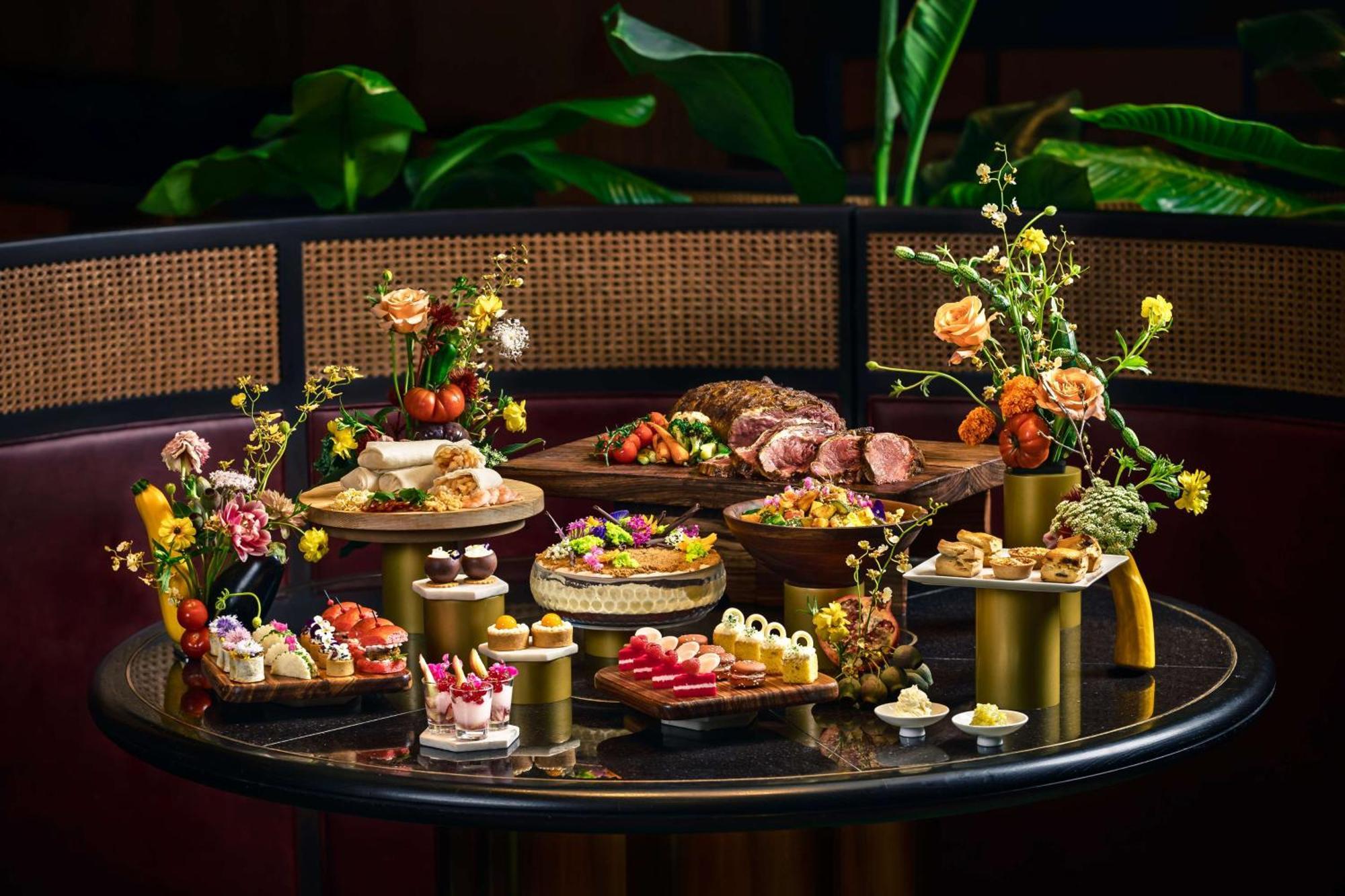 Conrad Singapore Orchard Kültér fotó