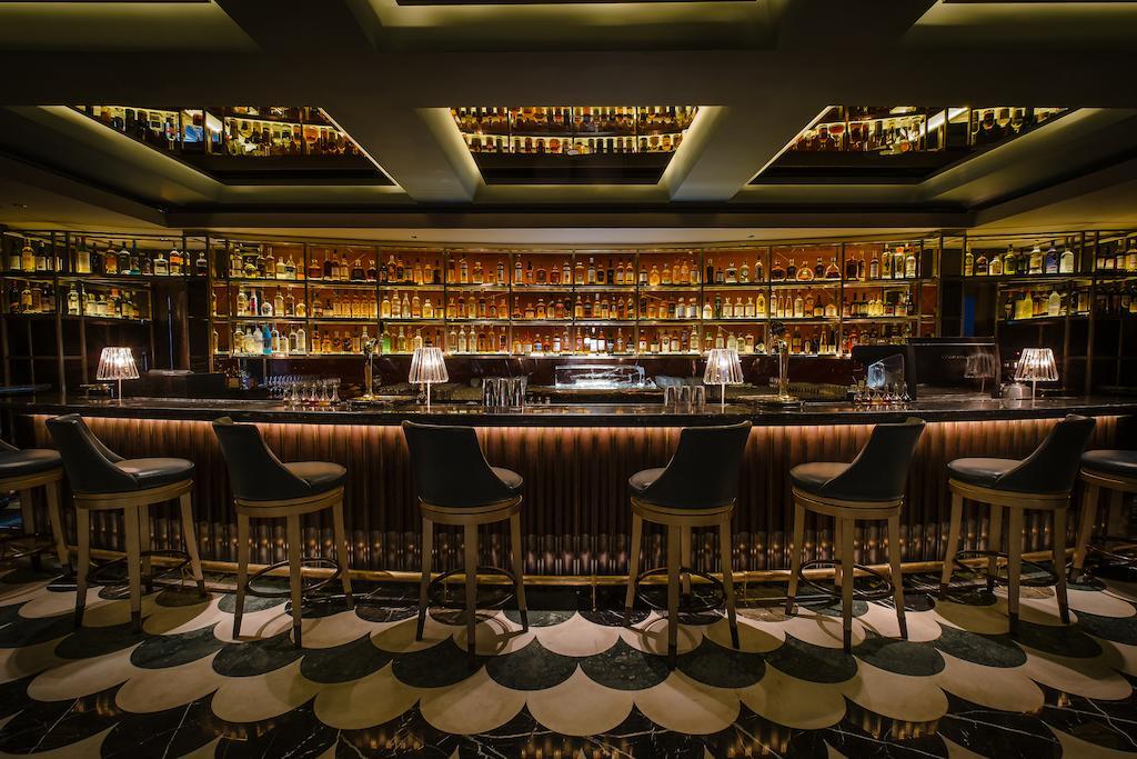 Conrad Singapore Orchard Kültér fotó