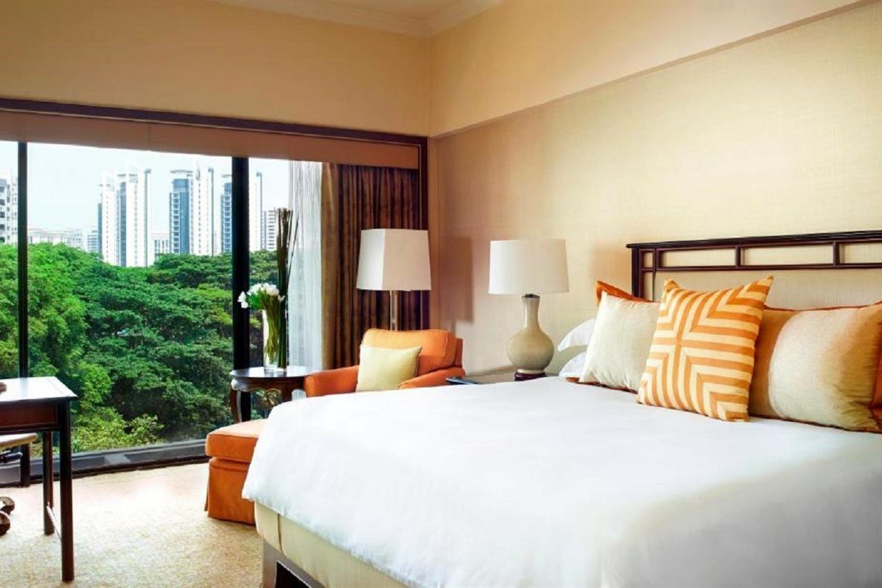 Conrad Singapore Orchard Kültér fotó